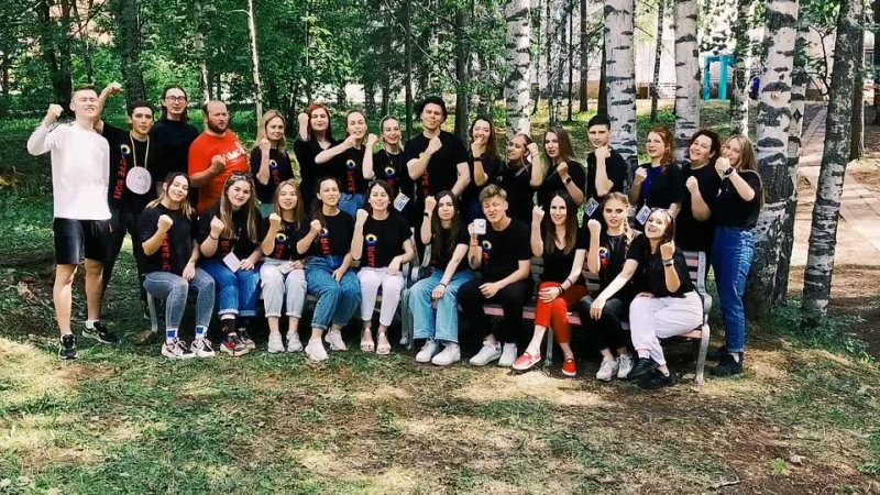 Лагерь заря ижевск фото Лагерь заря ижевск фото