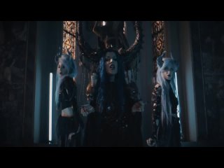 POWERWOLF ft. Alissa White-Gluz - Demons Are A Girls Best Friend (Official Vide