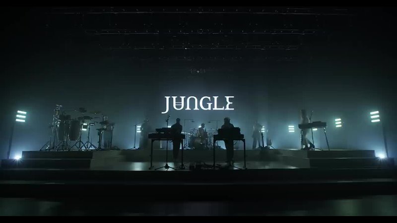 Jungle | Truth (Live)