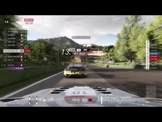 [Super GT] I Raced Against a Karen on Gran Turismo