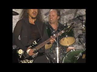 Metallica - Live In Lisbon 2007 (Full Concert)