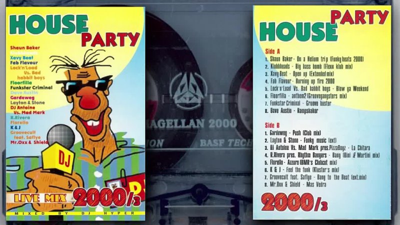 House Party 2000 3