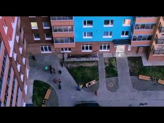 Видео от ЧП ДТП Пермь