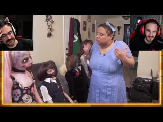 [CinnamonToastKen] Woman Married To A Zombie Doll