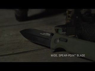 Нож складной SOG Pentagon XR