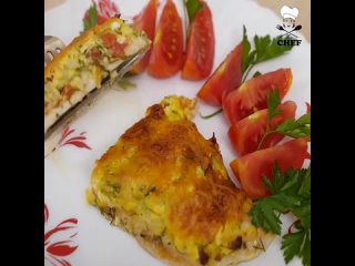 Самая сочная курица