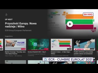 EUROLAT 2021 · Cumbre anticomunista hispano-europea del Grupo ECR - Día 3 (17 junio 2021)