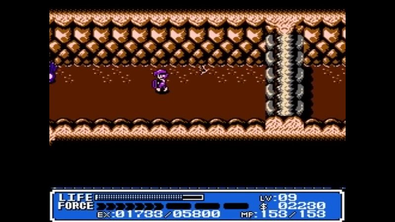 Crystalis (NES)