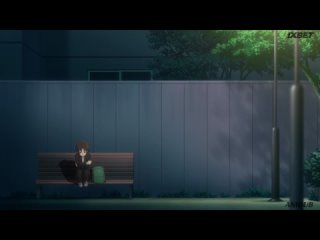 [AniDub] Комендант общежития богинь / Megami-ryou no Ryoubo-kun [01] (Qbiq, Indominus Rex, Aronilo)