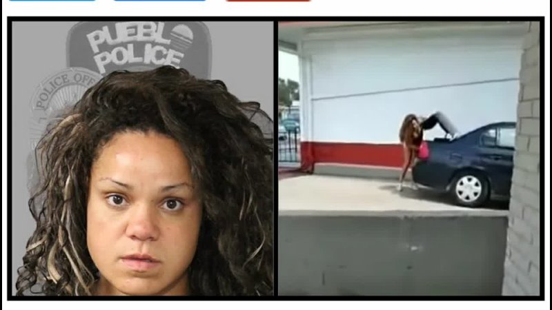 (Video) Colorado Woman Put Her Kid In Trunk #pcpgonewild