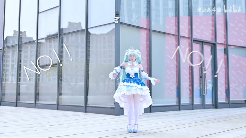 Snow Hatsune Concert Version Hatsune Miku