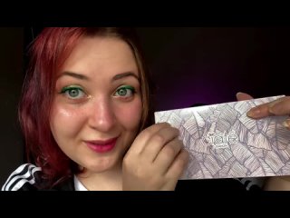 [ASMR Cake Black] АСМР 💄 МАКИЯЖ от СВОДНОЙ СЕСТРЫ ЛЕ3БИЯНКИ 🏳‍🌈 ASMR MAKEUP from LESB STEP SISTER 💄🏳‍🌈