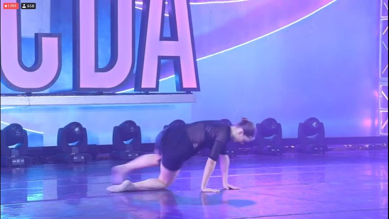 Kailey Worontsoff - Love & Loss (Reperform for Senior Female Outstanding Dancer)