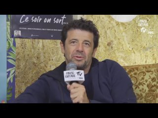 Patrick Bruel_L’interview a Pause Guitare Sud de