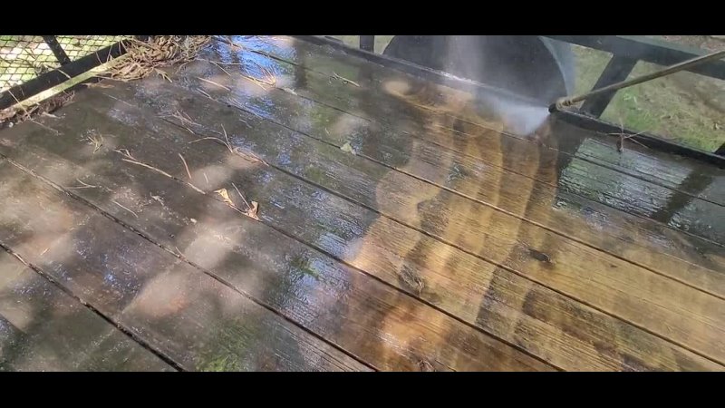 Power Washing Porn