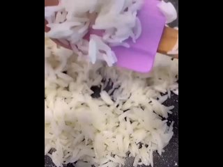 Рассыпчатый рис за 15 минут