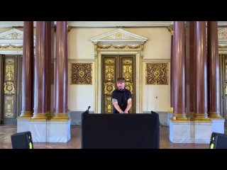 Sascha Braemer - Live @ Residenzschloss Altenburg [25.08.2021]