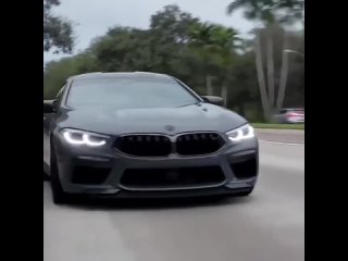 BMW - БМВ m8