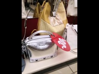 Распродажа летней коллекции женских сумочек и рюкзаков. Скидки до 40% #распродажа #sale #череповец