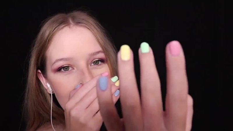 ASMR Ultra Sensitive Cupped Whispers Hand