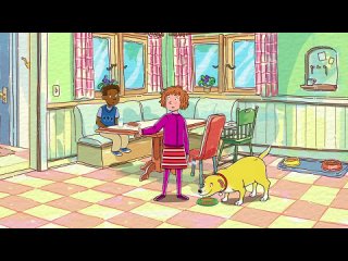 [Martha Speaks - WildBrain] Martha Speaks 113 - Martha in Charge/Truman and the Deep Blue Sea | COMPILATION | Cartoons for Kids