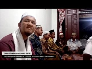 Pengajian Perwiridan AL AMIN - Kamis, 29 Juli 2021 M - 20 Dzul Hijjah 1442 H  Gang Pelengki Desa ...