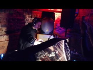 DIMA INTERSTATE - live @ Ken Kesey,