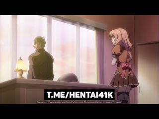 (hentai хентай porno) - Dainiji Ura Nyuugaku Shiken The Animation 1. ОЗВУЧКА.  Без цензуры.