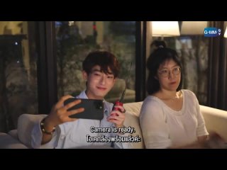 Eng Sub Behind the Scene _ (Whats on your mind_)_ - PLUEM PURIM _ BOYS DONT CRY