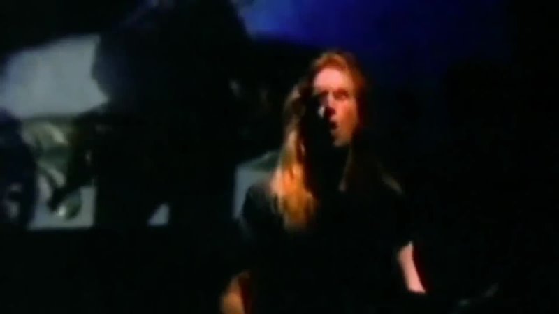 Megadeth - Angry Again (Official Music Video) © 1994