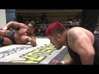 DDT. King Of DDT 2021 Final 04.07.2021