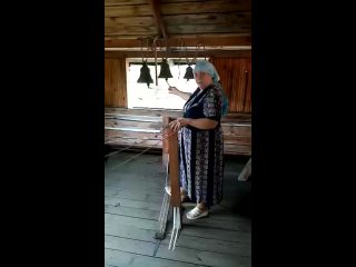 Видео от Приход храма Святителя Тихона  в посёлке Кунья