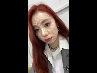 [SNS] 210727 Universe @ Yeonjung