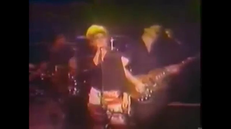 Blondie-X Offender - 1976 - CBGB Live