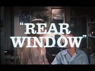 Rear Window | Trailer