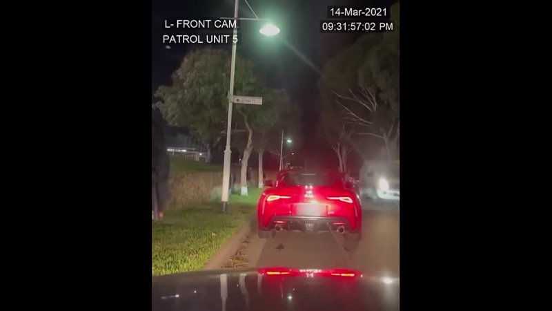 Cop pulls over man and catches his wife cheating on him red