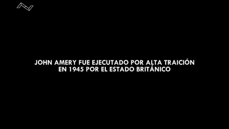 Herr Amery [Subtitulado] - (Spero patria)