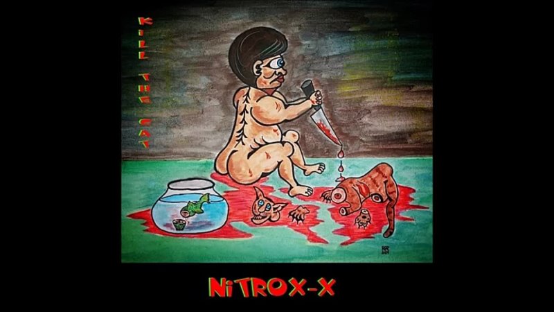 The Nitrox-x2021-Sweet Smelling Feet