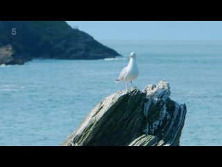 Coastal Devon & Cornwall with Michael Portillo: S01,E01 (Channel 5 2021 UK)(ENG/SUB ENG)