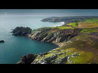 Coastal Devon & Cornwall with Michael Portillo: S01,E03 (Channel 5 2021 UK)(ENG/SUB ENG)