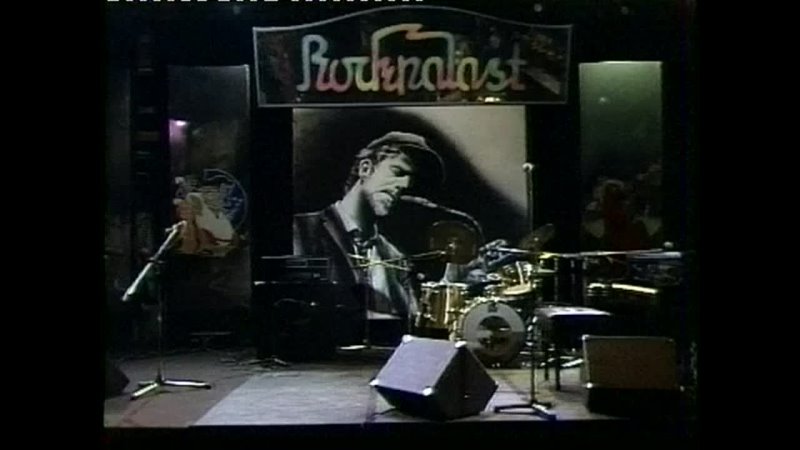 Tom Waits - Rockpalast WDR Studio-L Koln West Germany April 18 1977