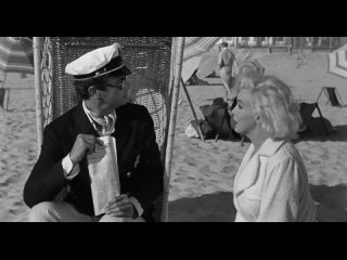 Some Like it Hot (1959) В джазе только девушки. Некот. любят погорячее (1080) Перевод Lion_Lee 2020 ранний. Ремастер с 4K в 1080