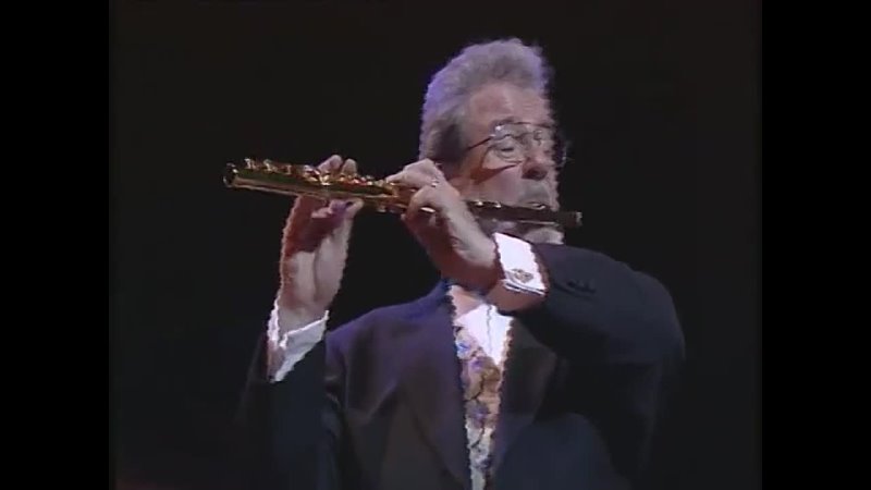 Taffanel Fantaisie for flute - James Galway