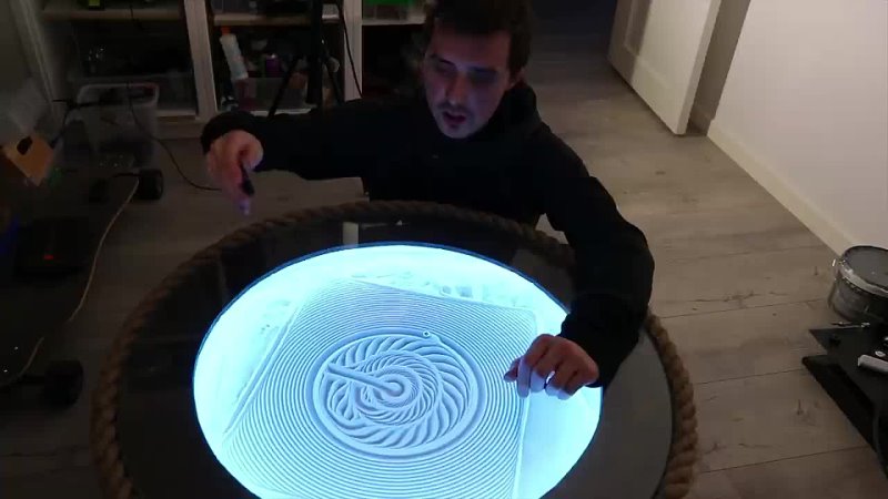 Zen Table