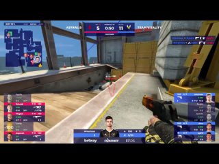 [vLADOPARD] S1MPLE GOT TIRED OF CS:GO?! CASTERS SCREAMED AFTER HE HIT THAT WALLBANG!! Twitch Recap CSGO