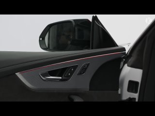 Новая Audi RSQ8 MANSORY 2021