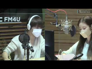 [210707] MBC FM4U «Dreaming Radio» (Golden Child | Jangjun)