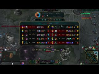 Соло Рандром Ранг - Стрим 63 ( League of Legends ) RU #Ёнэ #Зайра