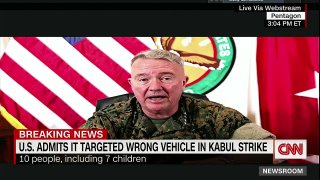 _A mistake__ US admits it killed 10 civilians in Kabul drone strike(720P_HD).mp4