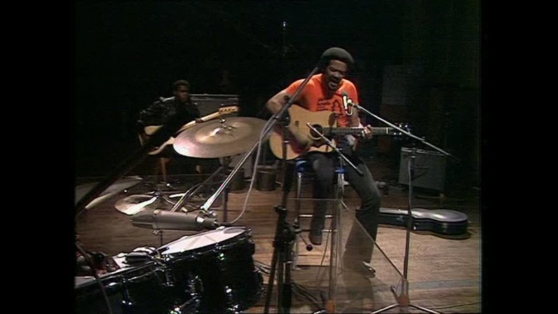 Bill Withers. In Concert